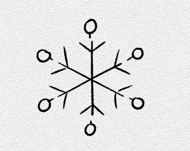 Tiny Snowflake