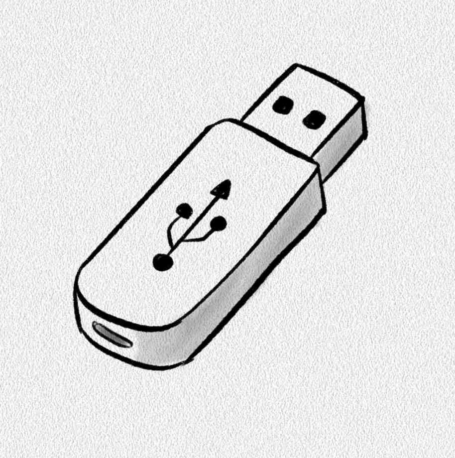 USB Flash Drive