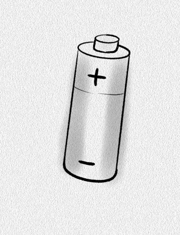 AAA Battery