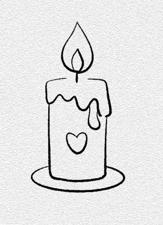 Mini Candle