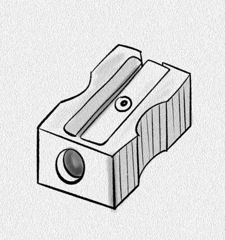 Pencil Sharpener