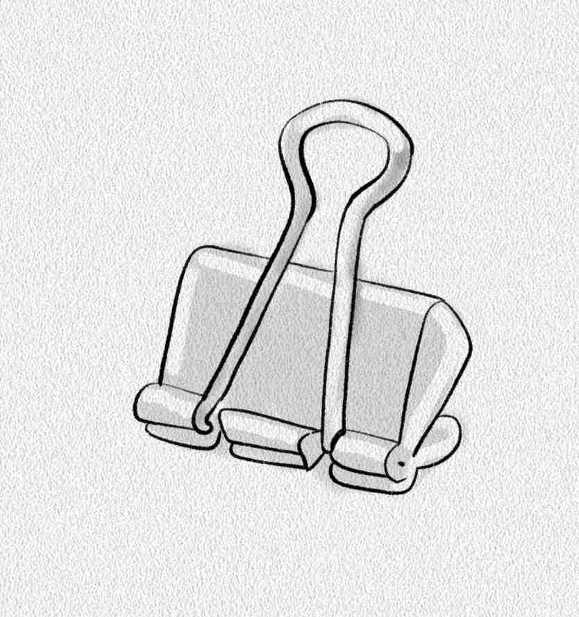 Binder Clip