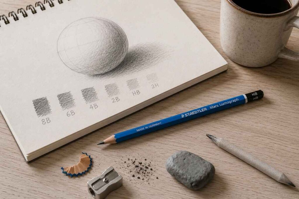 Staedtler Mars Lumograph