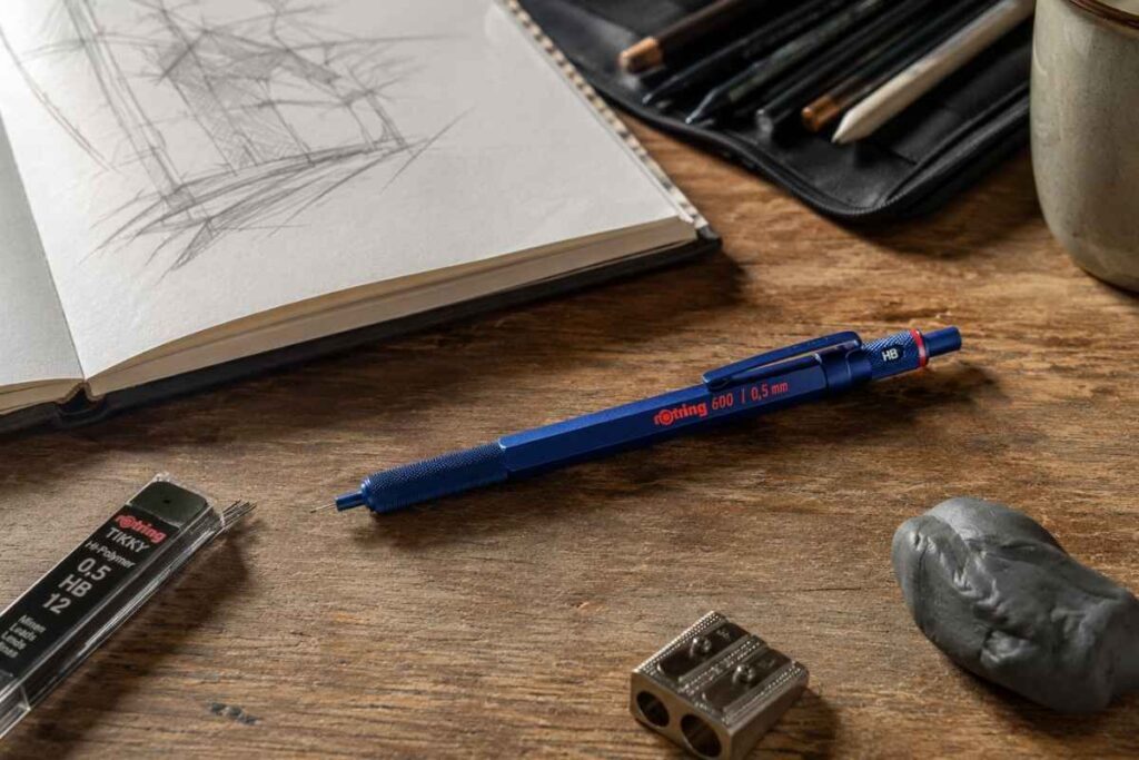 rOtring 600