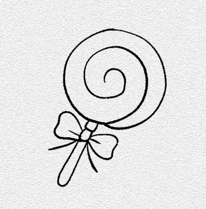 Tiny Lollipop