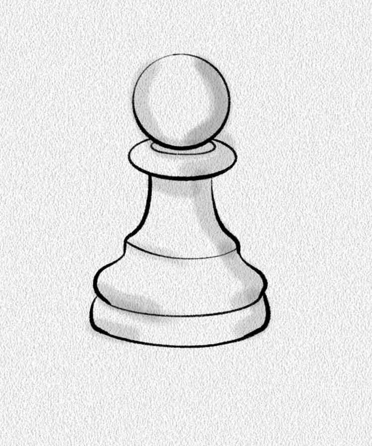 Chess Pawn