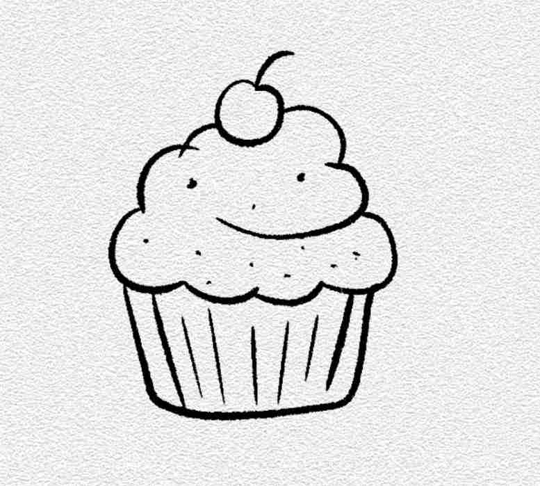 Mini Cupcake
