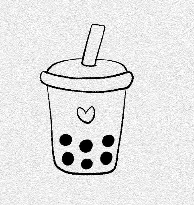 Tiny Bubble Tea