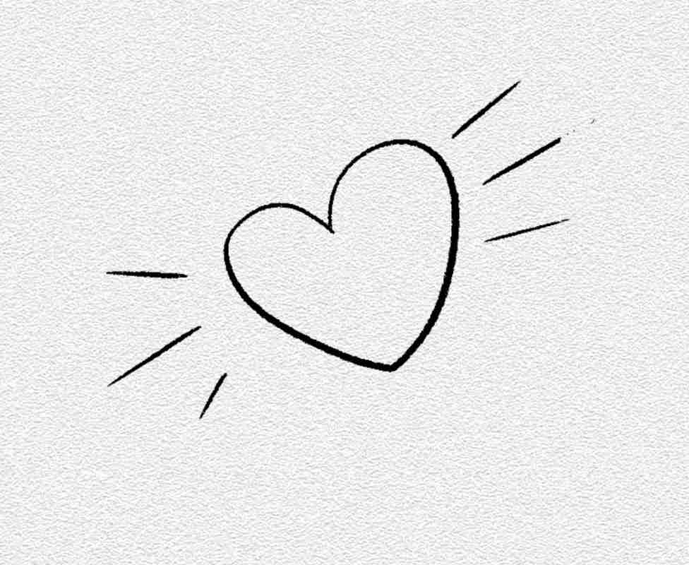 Mini Shooting Heart