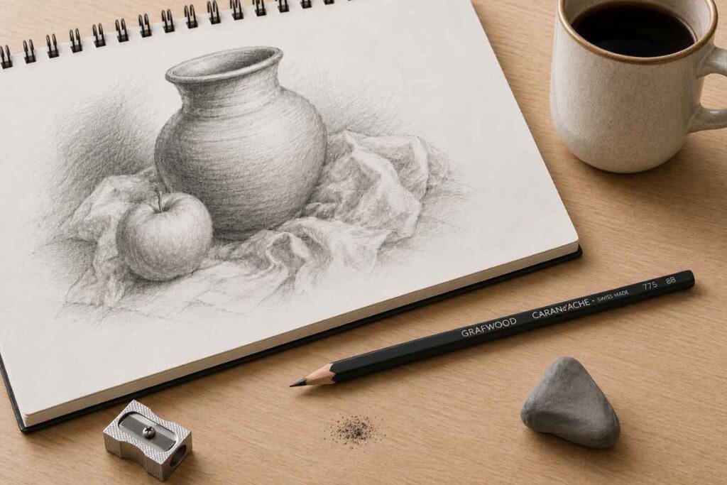 Caran d'Ache Grafwood