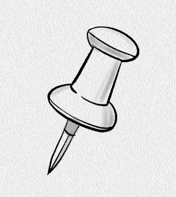 Push Pin
