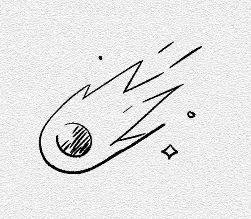 Mini Comet