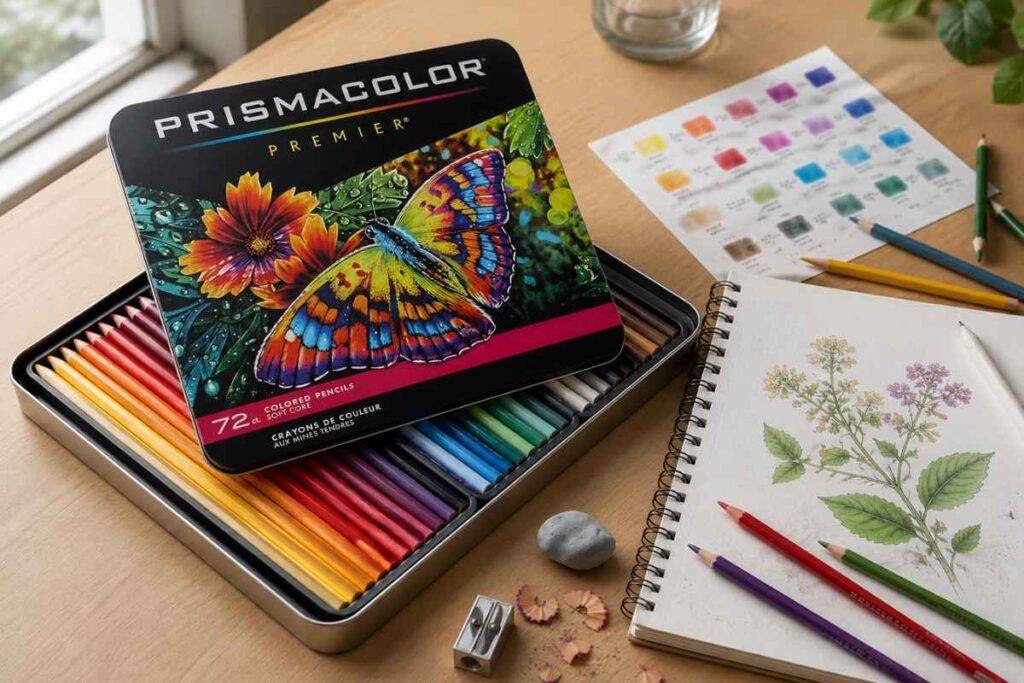 Prismacolor Premier Colored Pencils