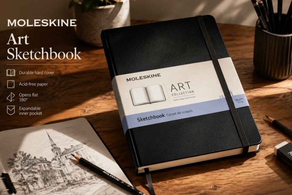 Moleskine Art Sketchbook