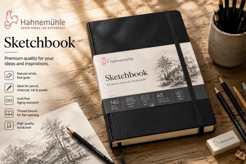 Hahnemühle Sketchbook