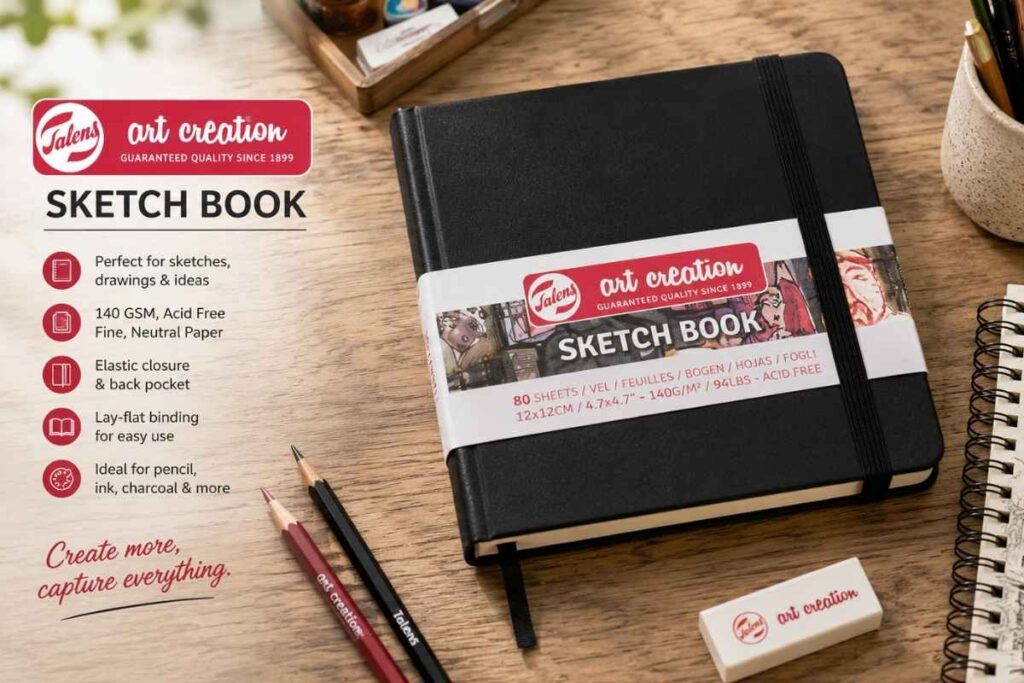 Talens Art Creation Sketchbook