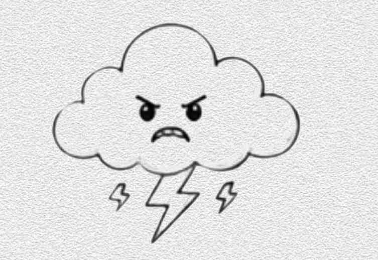 Angry Cloud