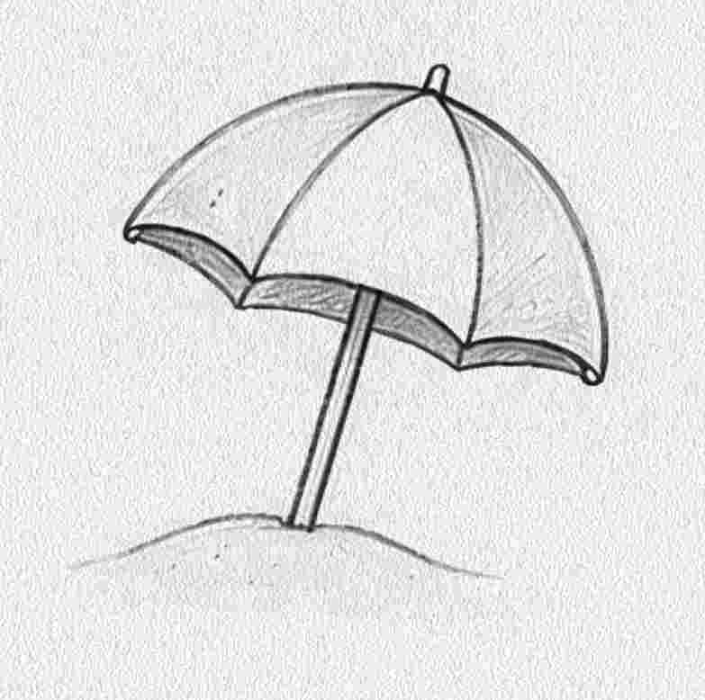 Beach Umbrella