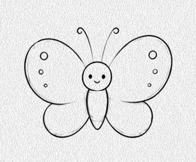 Chunky Butterfly