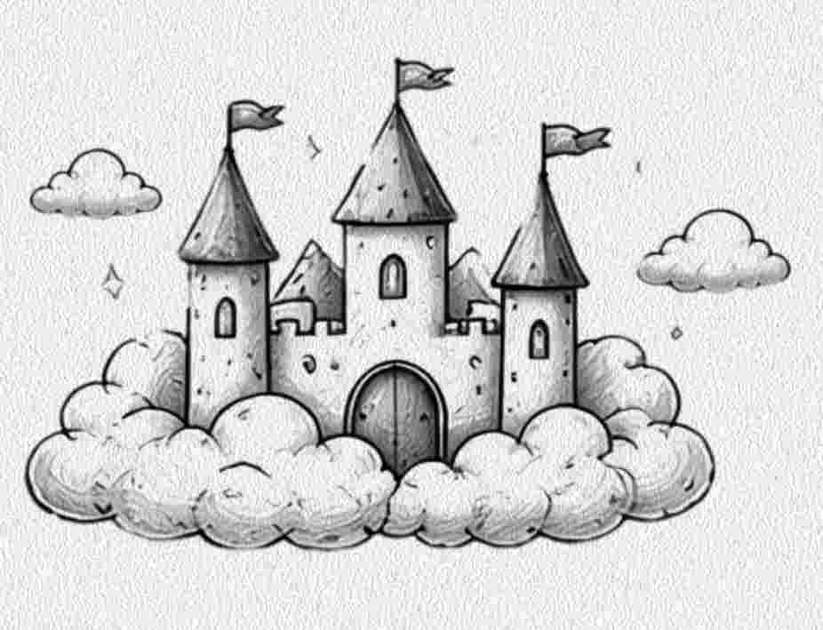 Cloud Castle