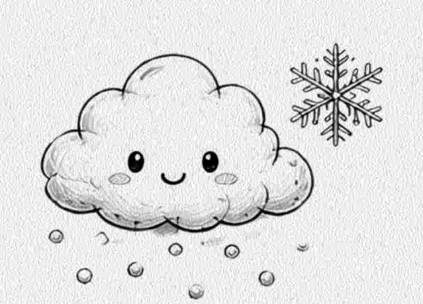 Cloud with a Snowflake