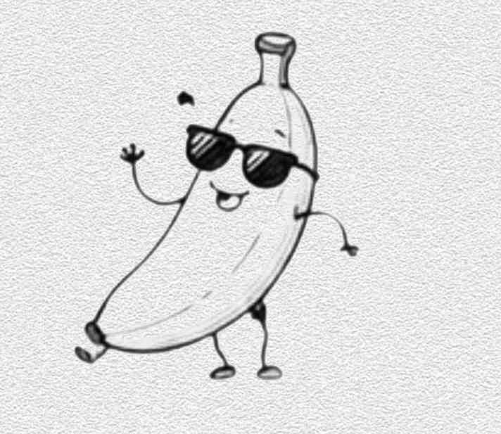 Cool Banana