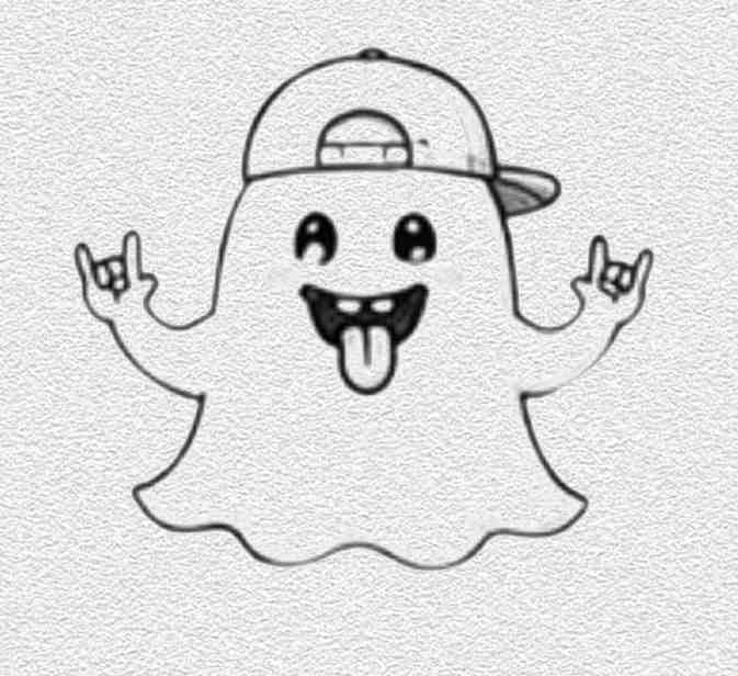 Cool Ghost