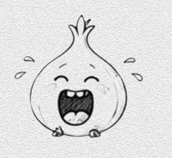 Cry-Laugh Onion