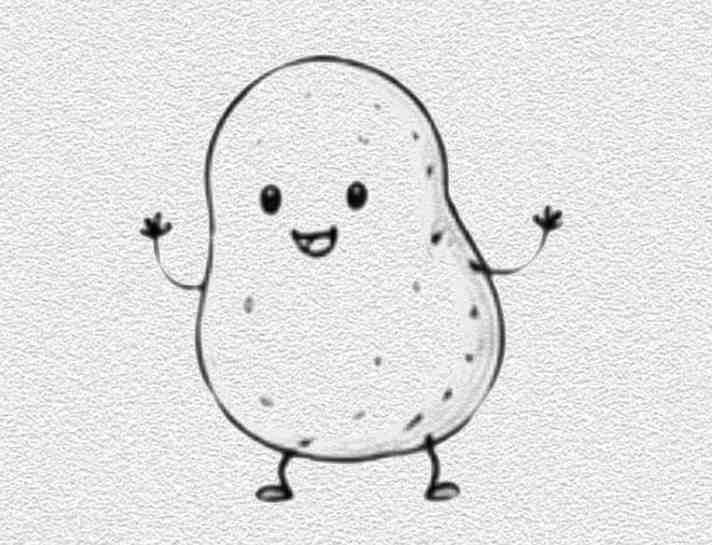Dancing Potato