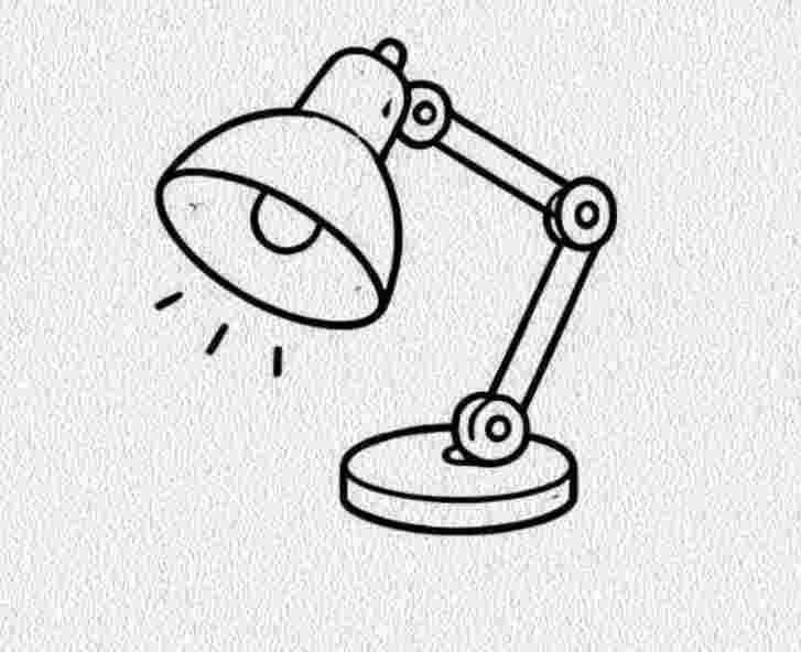 Desk Lamp