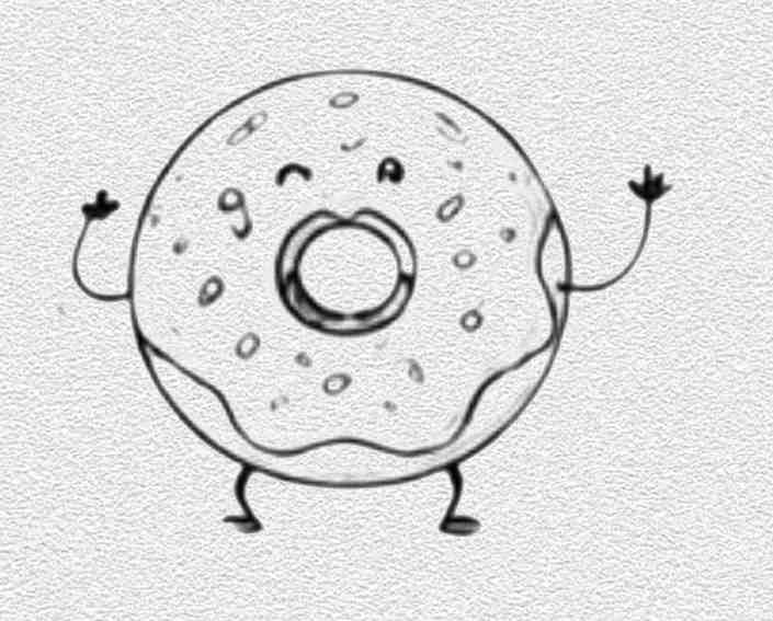 Donut Worry
