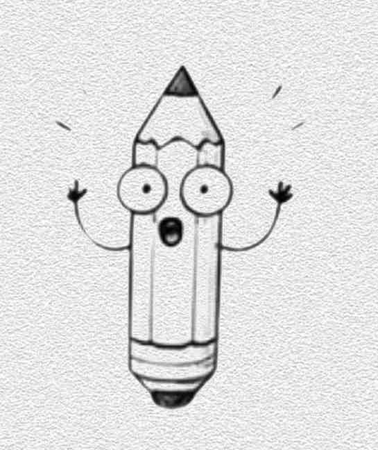 Drama Pencil