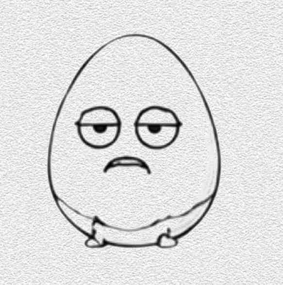 Egghausted