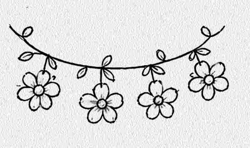 Flower Garland