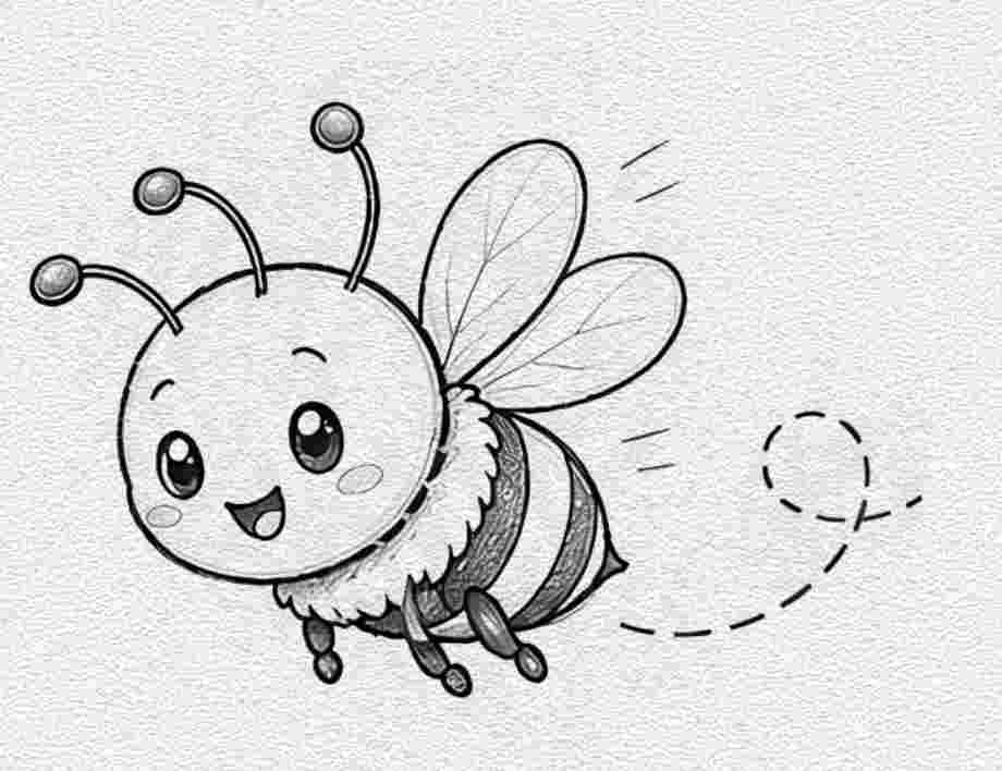 Flying Bee
