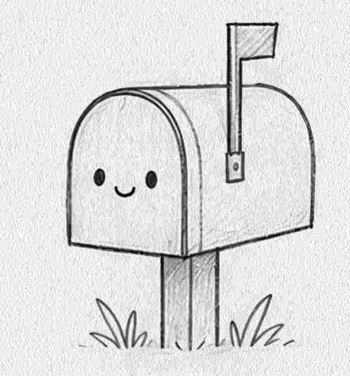 Funny Mailbox