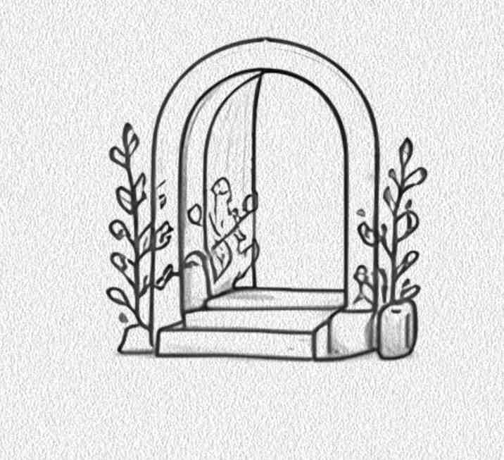 Garden Arch