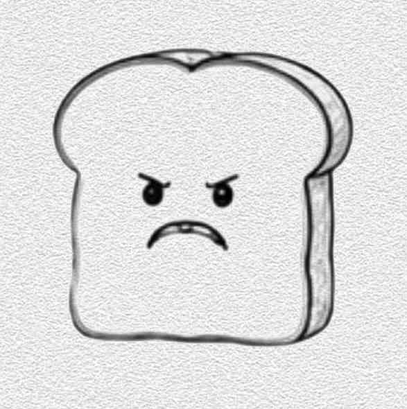 Grumpy Bread