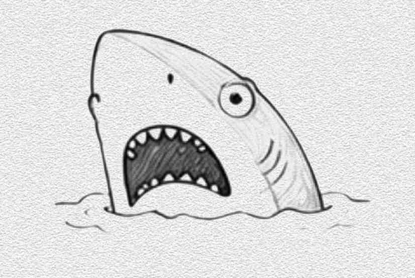 Hangry Shark