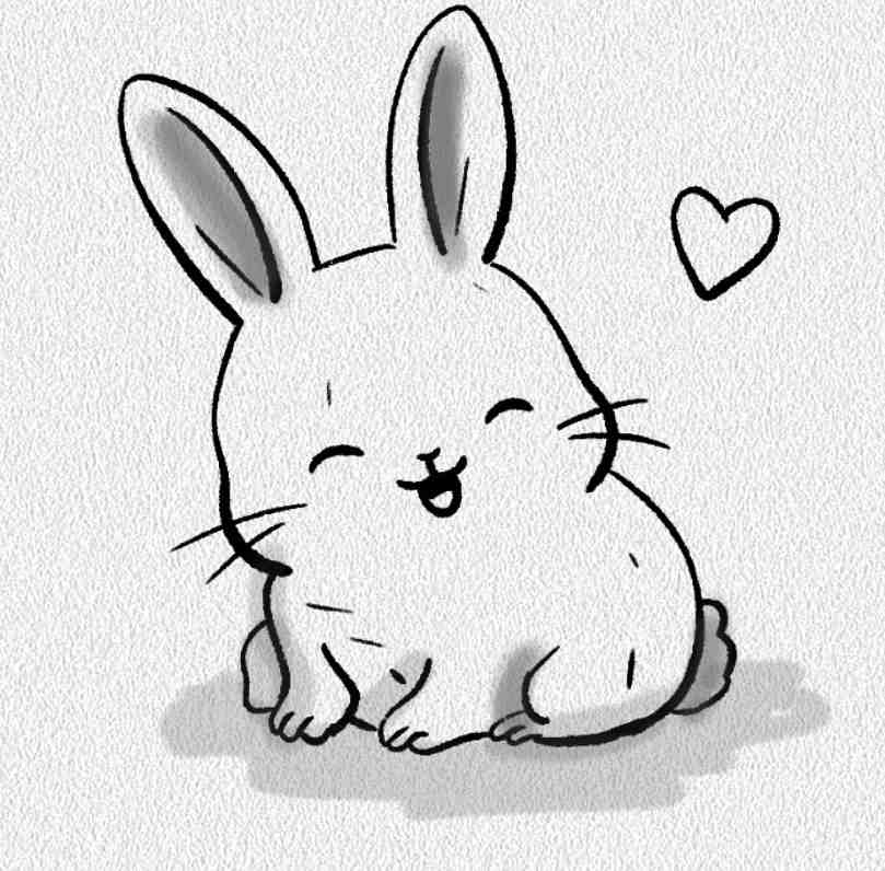 Happy Bunny