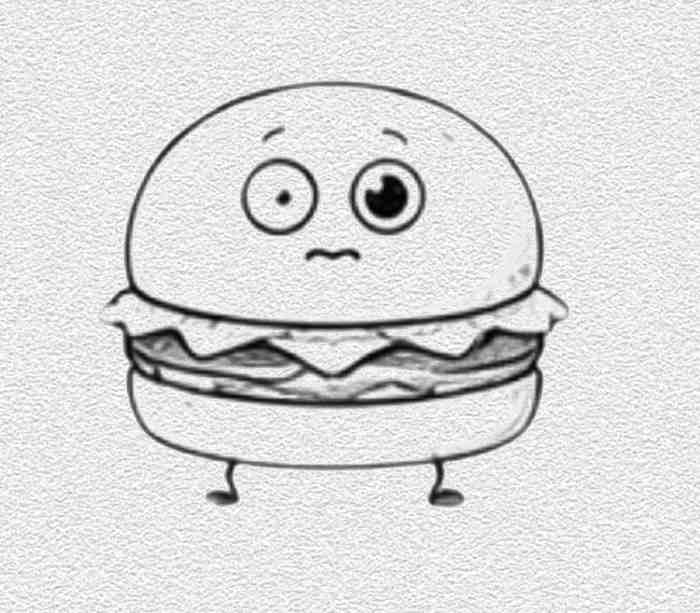 Happy Burger
