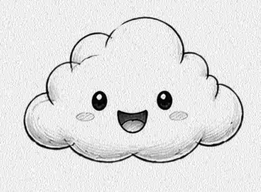 Happy Cloud