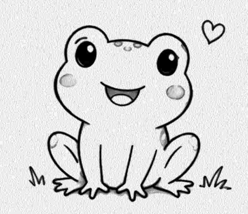 Happy Frog