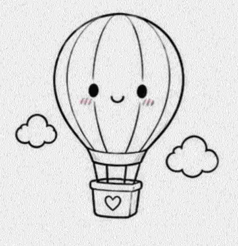 Hot Air Balloon