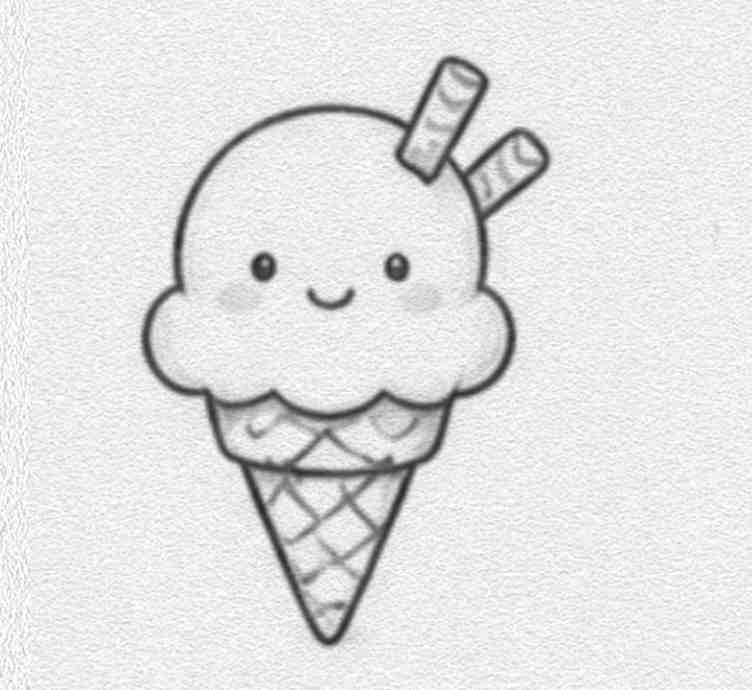 Ice Cream Cone