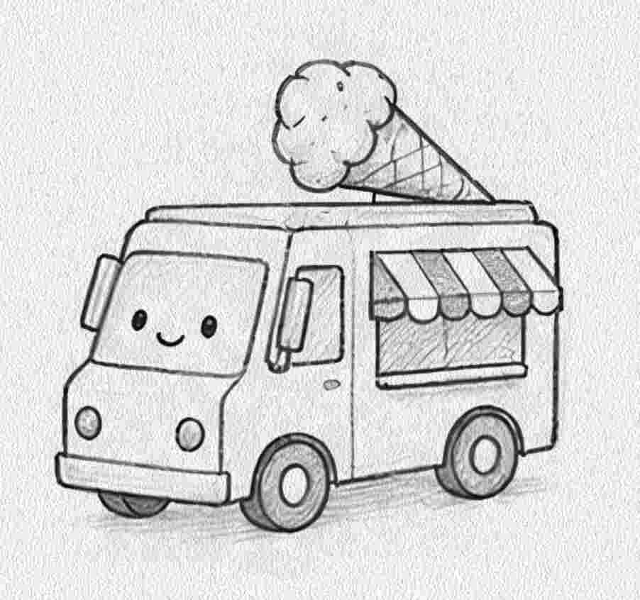 Ice Cream Truck