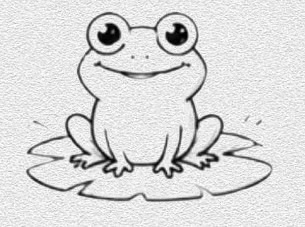Laughing Frog