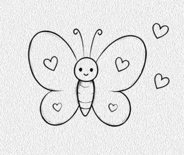 Love Butterfly