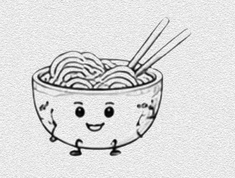 Noodle Mood