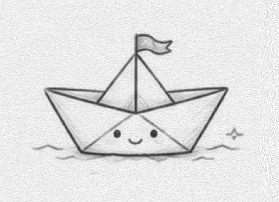 Paper Boat